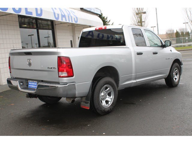Dodge Ram 1500 2010 photo 5