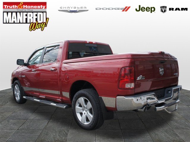 Dodge Ram 1500 2010 photo 1