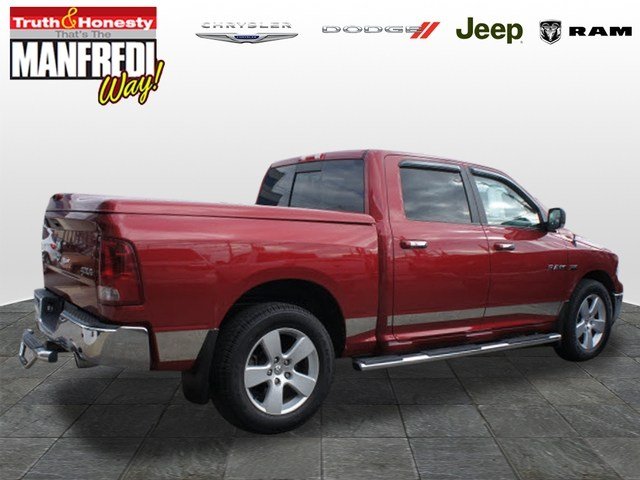 Dodge Ram 1500 2010 photo 2