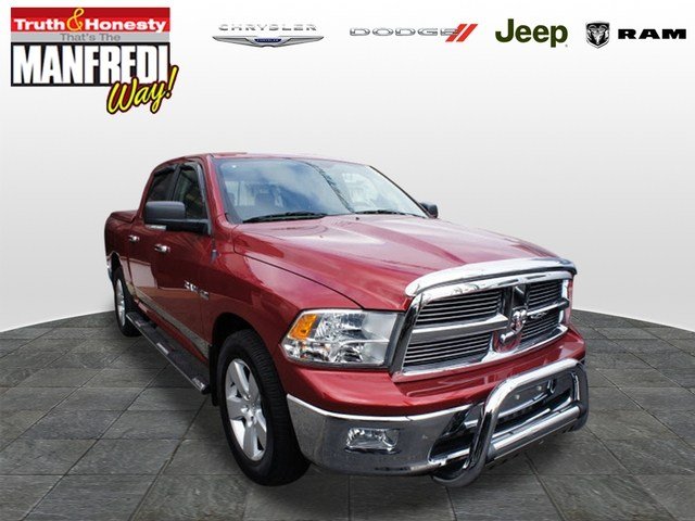 Dodge Ram 1500 2010 photo 3