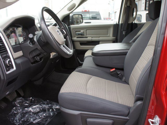 Dodge Ram 1500 2010 photo 5
