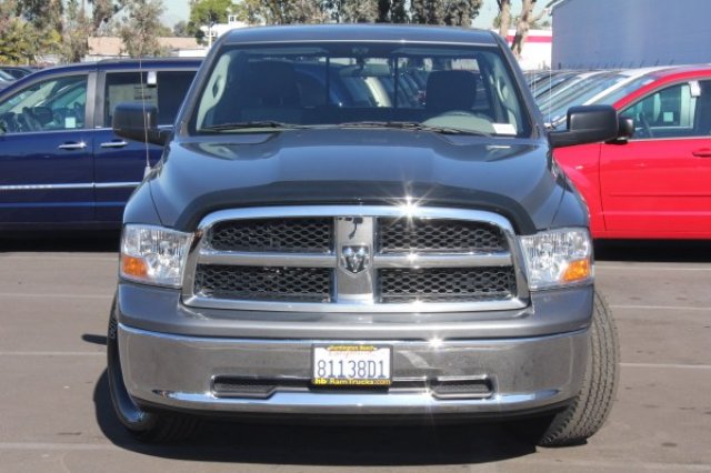 Dodge Ram 1500 2010 photo 3
