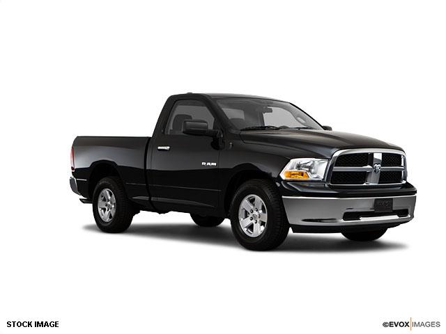 Dodge Ram 1500 2010 photo 1