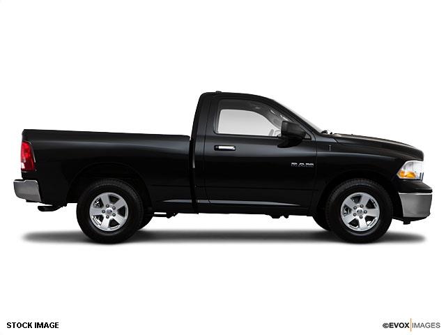 Dodge Ram 1500 2010 photo 2