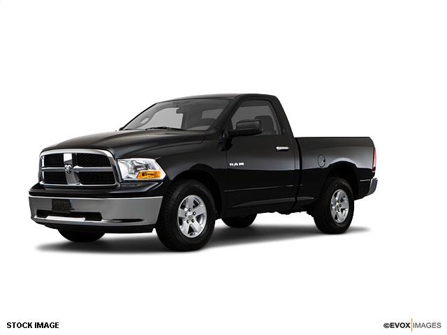 Dodge Ram 1500 2010 photo 4