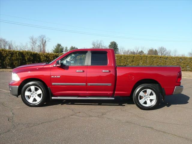 Dodge Ram 1500 2010 photo 1