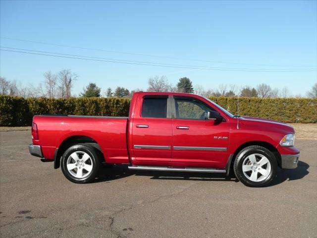 Dodge Ram 1500 2010 photo 2