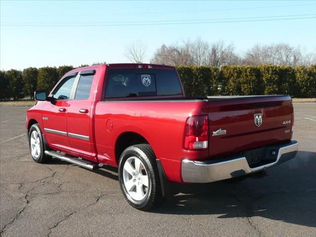 Dodge Ram 1500 2010 photo 3