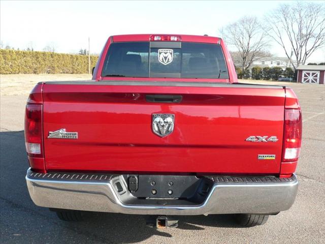Dodge Ram 1500 2010 photo 4