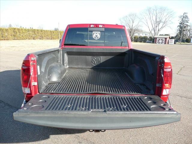 Dodge Ram 1500 2010 photo 5