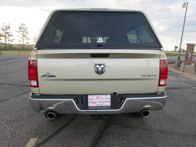 Dodge Ram 1500 2011 photo 0