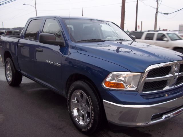 Dodge Ram 1500 2011 photo 1