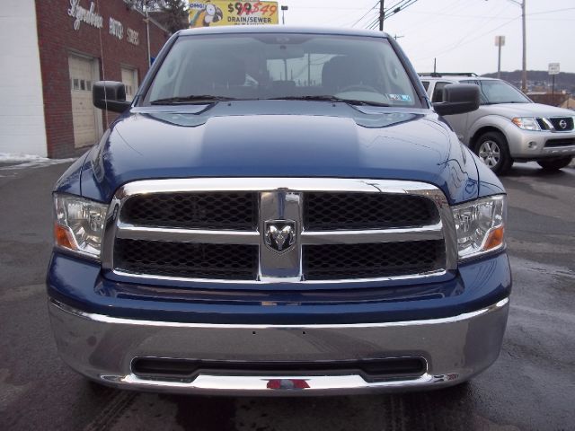 Dodge Ram 1500 2011 photo 2