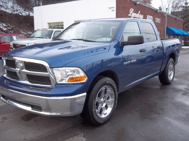 Dodge Ram 1500 2011 photo 4