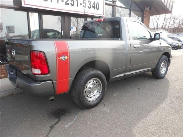 Dodge Ram 1500 2011 photo 1
