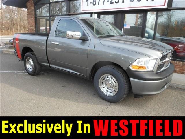Dodge Ram 1500 2011 photo 2