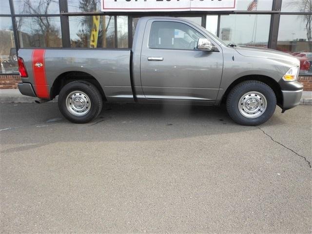 Dodge Ram 1500 2011 photo 4