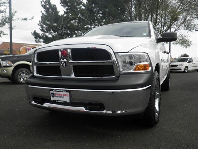 Dodge Ram 1500 5 Door Turbo Unspecified