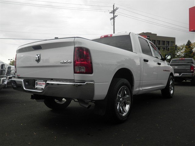 Dodge Ram 1500 2011 photo 5