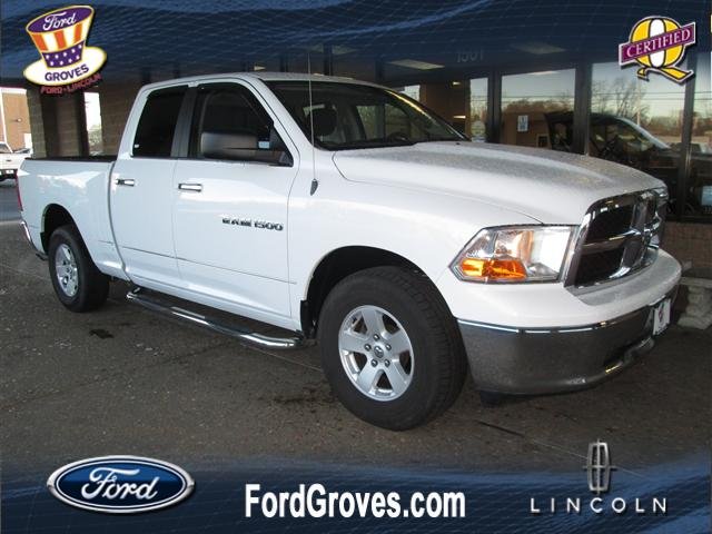 Dodge Ram 1500 Unknown Unspecified