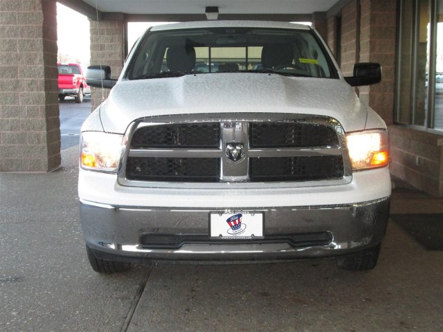 Dodge Ram 1500 2011 photo 3