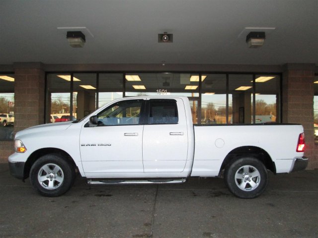 Dodge Ram 1500 2011 photo 4