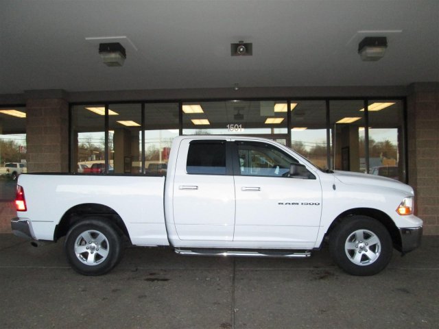 Dodge Ram 1500 2011 photo 5