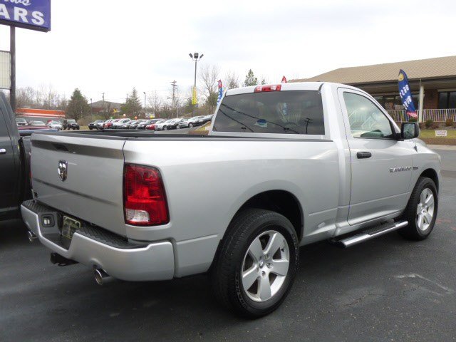 Dodge Ram 1500 2011 photo 1