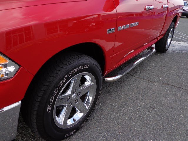 Dodge Ram 1500 2011 photo 3