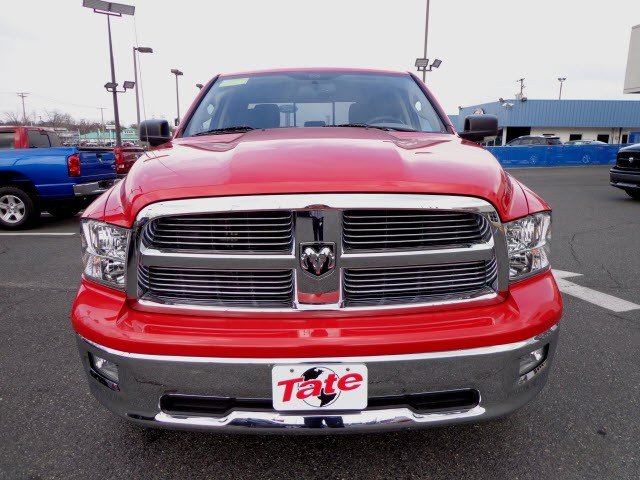 Dodge Ram 1500 2011 photo 4