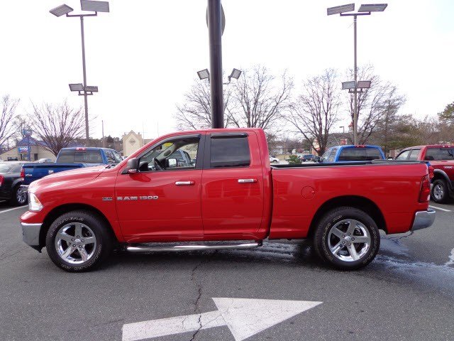 Dodge Ram 1500 2011 photo 5
