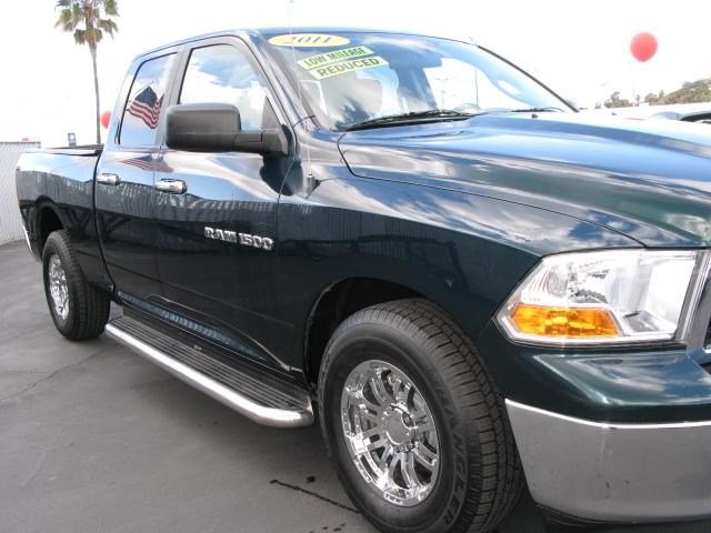 Dodge Ram 1500 4dr 2WD EXT S Wagon Unspecified