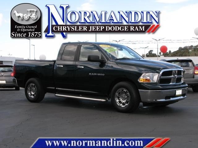 Dodge Ram 1500 2011 photo 5