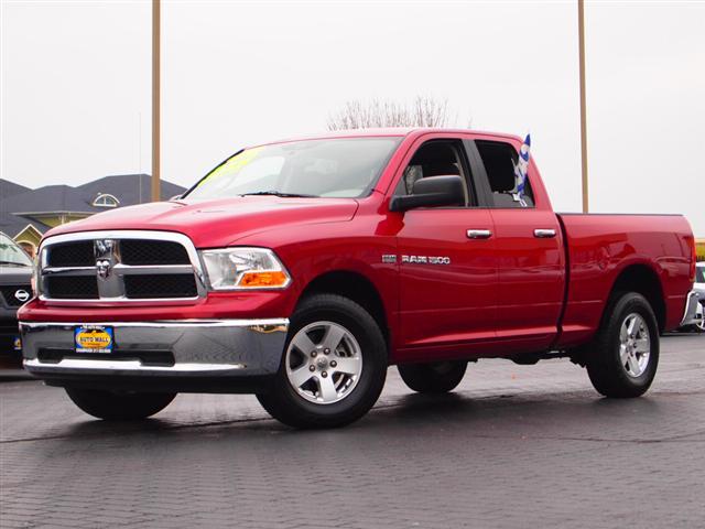 Dodge Ram 1500 560 Series Pickup