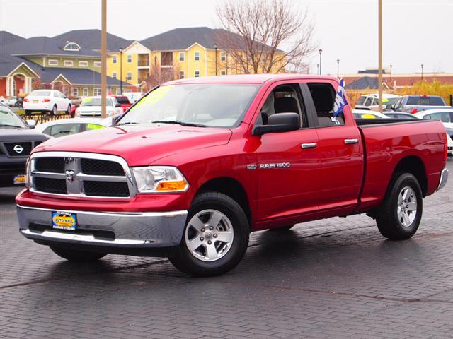 Dodge Ram 1500 2011 photo 1