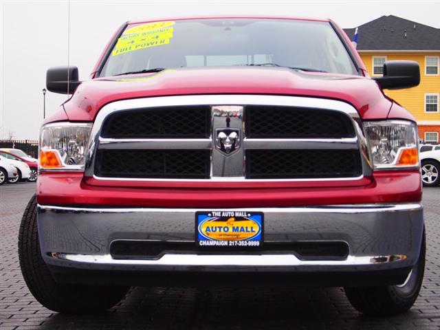 Dodge Ram 1500 2011 photo 2