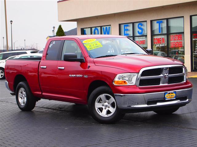 Dodge Ram 1500 2011 photo 3