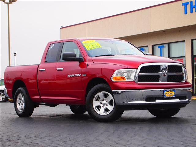Dodge Ram 1500 2011 photo 4