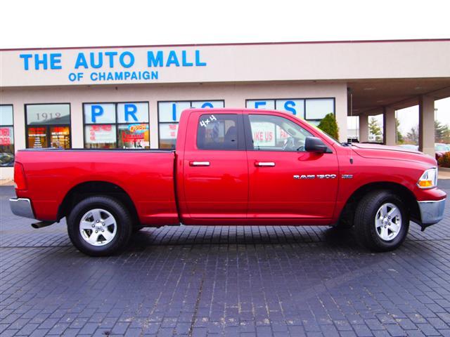 Dodge Ram 1500 2011 photo 5