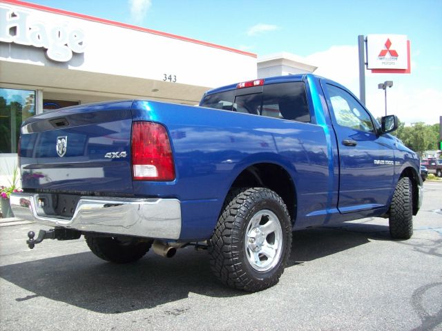 Dodge Ram 1500 2011 photo 1