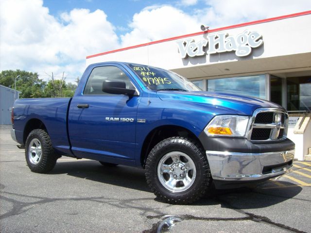 Dodge Ram 1500 2011 photo 2