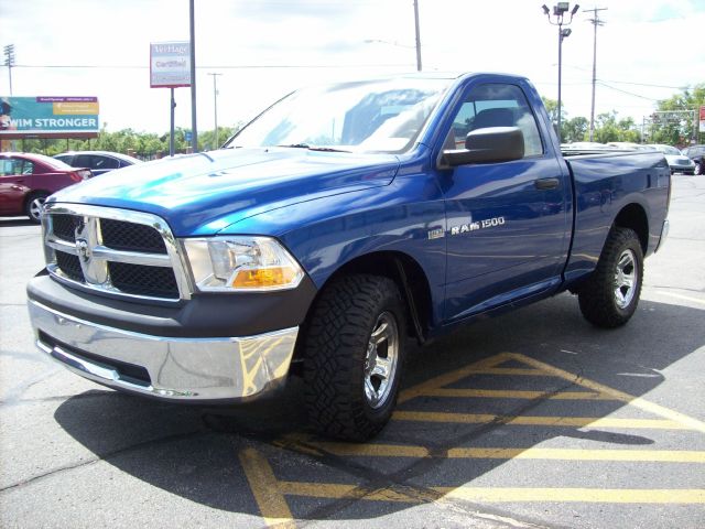 Dodge Ram 1500 2011 photo 4