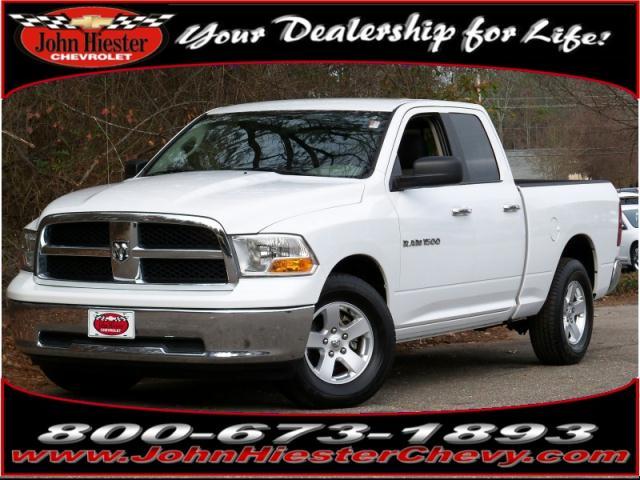 Dodge Ram 1500 Ml350 With Navigation Pickup