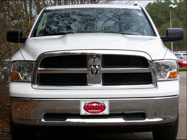 Dodge Ram 1500 2011 photo 1