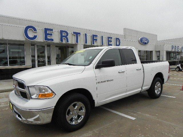 Dodge Ram 1500 SLT Pickup