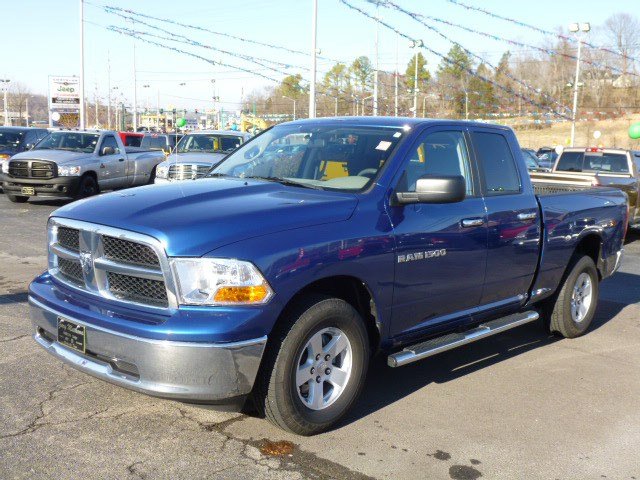 Dodge Ram 1500 SLT Unspecified