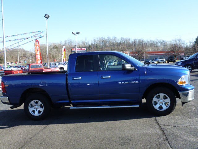 Dodge Ram 1500 2011 photo 1