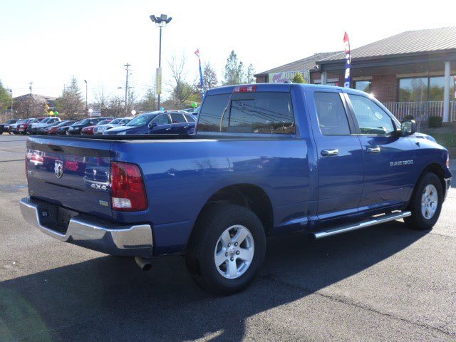 Dodge Ram 1500 2011 photo 2