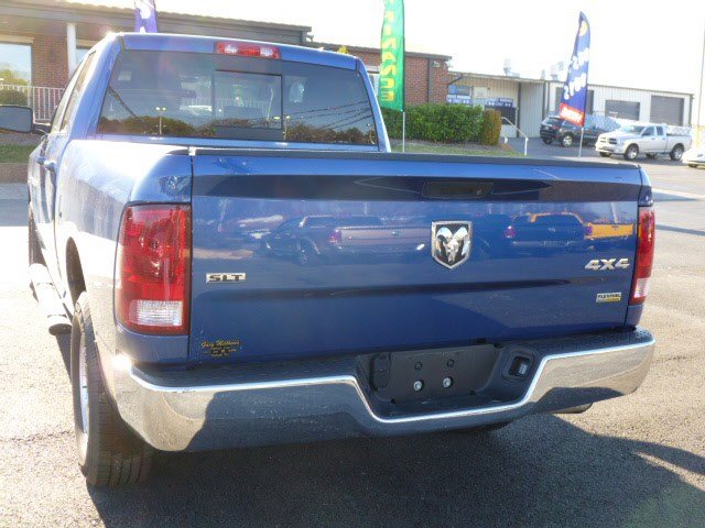 Dodge Ram 1500 2011 photo 4