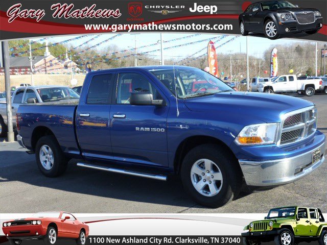 Dodge Ram 1500 2011 photo 5